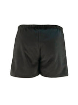 SWAZI Micro Driback Shorts Mens Black, rear view
