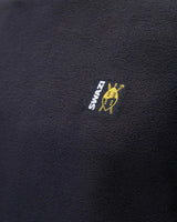 SWAZI Micro Fleece Top - Mens – Black