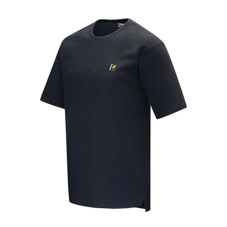SWAZI Micro Fleece Top - Mens – Midnight