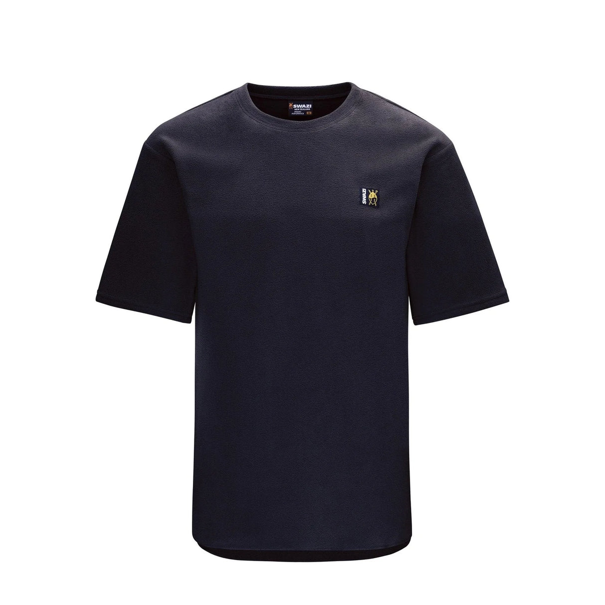 SWAZI Micro Fleece Top - Mens – Midnight