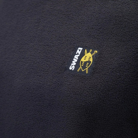 SWAZI Micro Fleece Top - Mens – Midnight