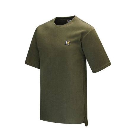 SWAZI Micro Fleece Top - Mens – Olive