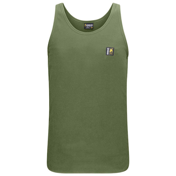 SWAZI Micro Fleece Vest - Mens – Ranger