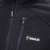 SWAZI Muskox Fleece Jacket - Mens - Black