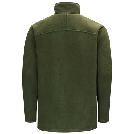 SWAZI Muskox Fleece Jacket - Mens - Olive