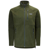 SWAZI Muskox Fleece Jacket - Mens - Olive