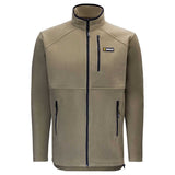 SWAZI Muskox Fleece Jacket - Mens - Tussock