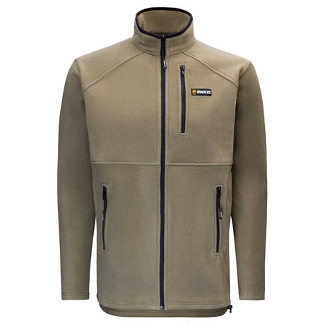 SWAZI Muskox Fleece Jacket - Mens - Tussock