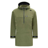 SWAZI Nahanni Shirt - Fleece Smock - Mens - Ranger
