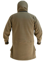 SWAZI Nahanni Shirt - Fleece Smock - Mens - Tussock