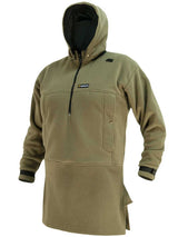 SWAZI Nahanni Shirt - Fleece Smock - Mens - Tussock