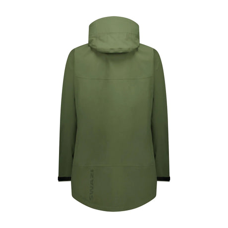 SWAZI Pioneer Ultralite Jacket - Womens - Olive