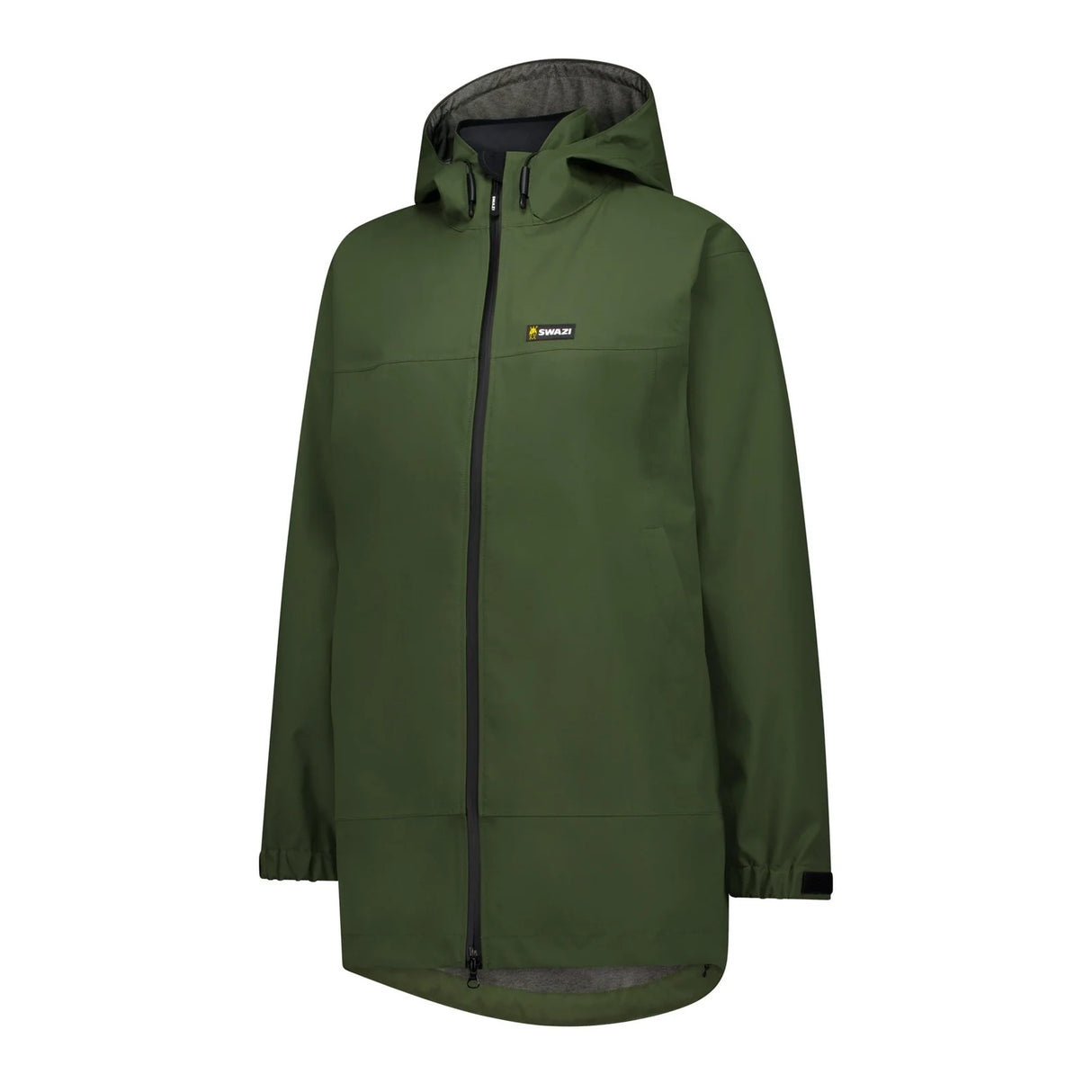 SWAZI Pioneer Ultralite Jacket - Womens - Olive