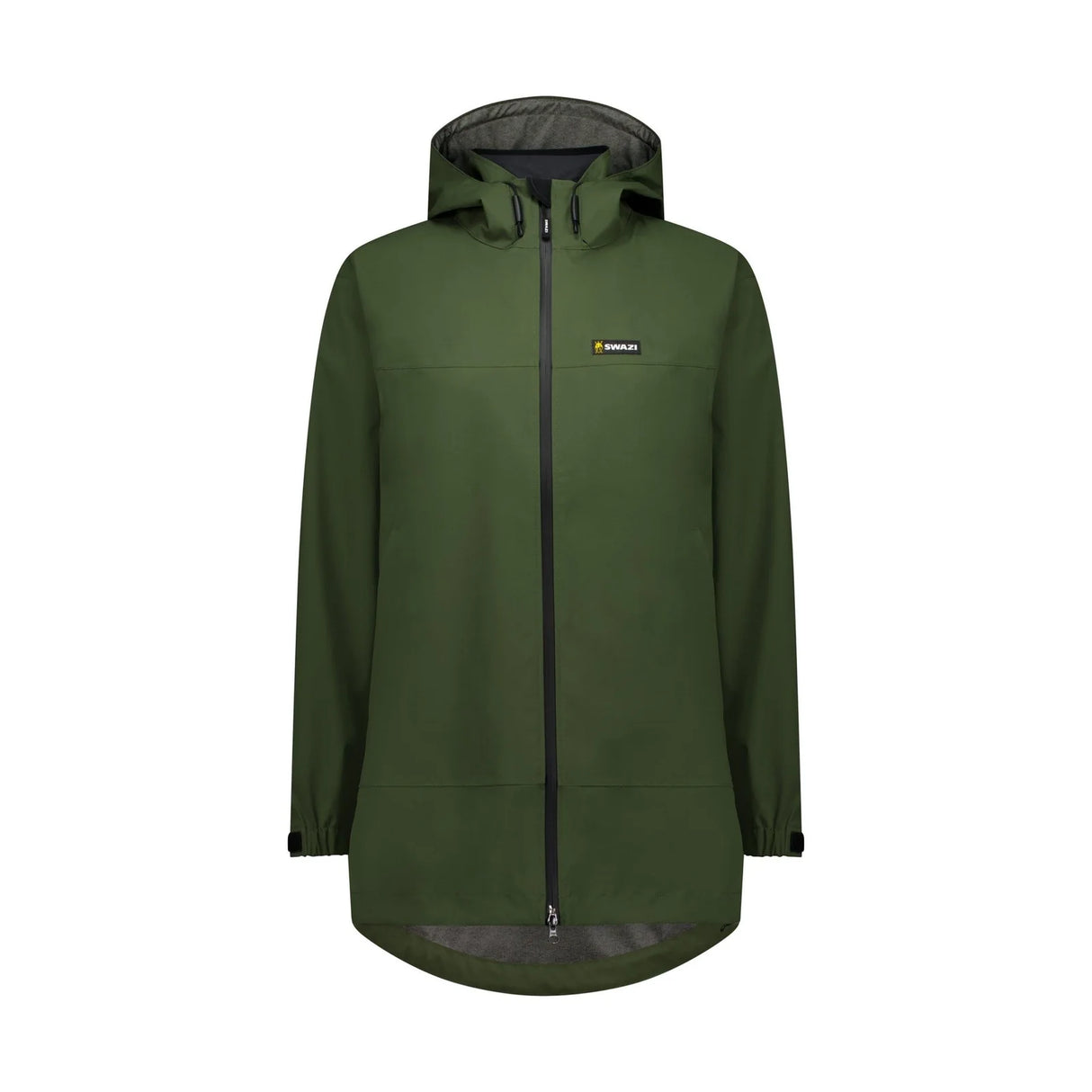 SWAZI Pioneer Ultralite Jacket - Womens - Olive