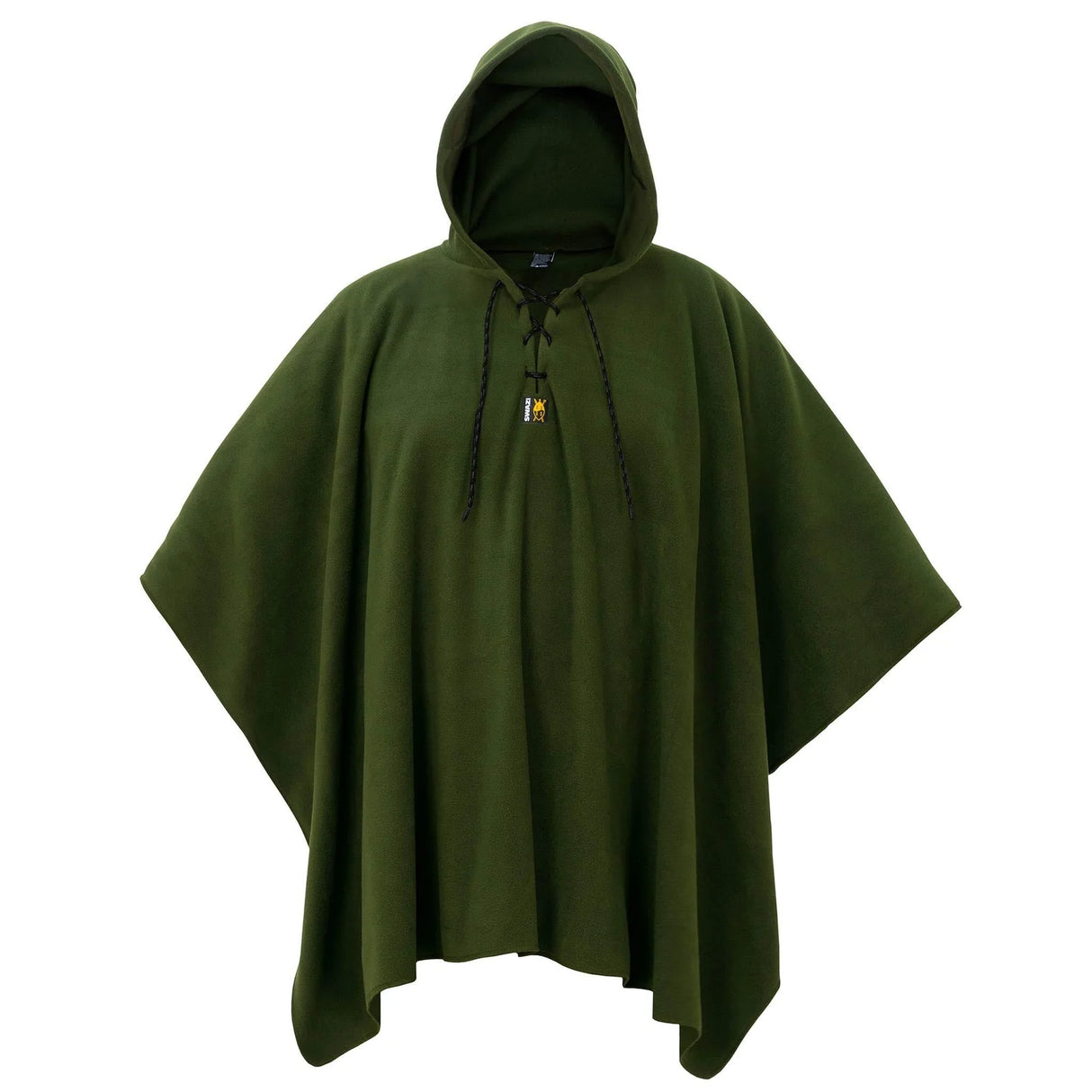 SWAZI Poncho Villa - Mens - Olive