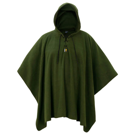 SWAZI Poncho Villa - Mens - Olive