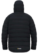 SWAZI Puffadder Puffer Jacket - Mens - Black