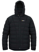 SWAZI Puffadder Puffer Jacket - Mens - Black