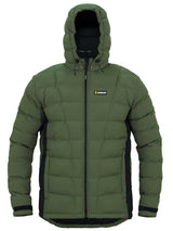 SWAZI Puffadder Puffer Jacket - Mens - Olive