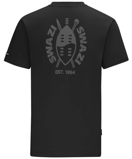 SWAZI Reverse Clan T-Shirt - Mens&nbsp;