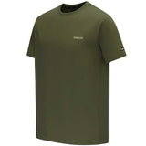 SWAZI Reverse Clan T-Shirt - Mens - Olive