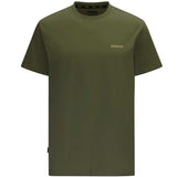 SWAZI Reverse Clan T-Shirt - Mens - Olive
