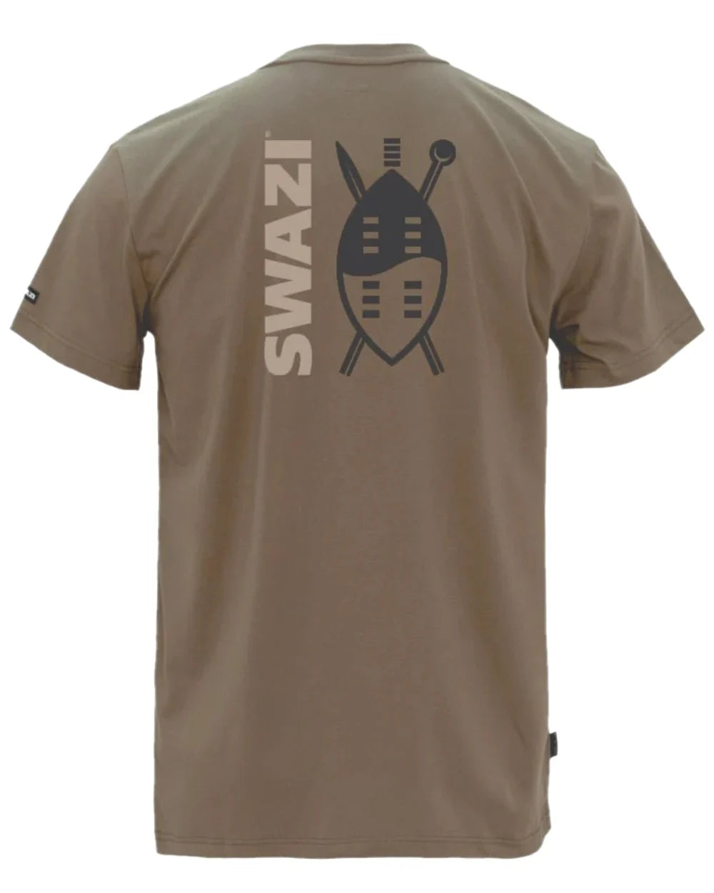 SWAZI Reverse Shield T-Shirt - Mens