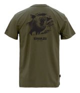 SWAZI Reverse Tahr T-Shirt - Mens&nbsp;