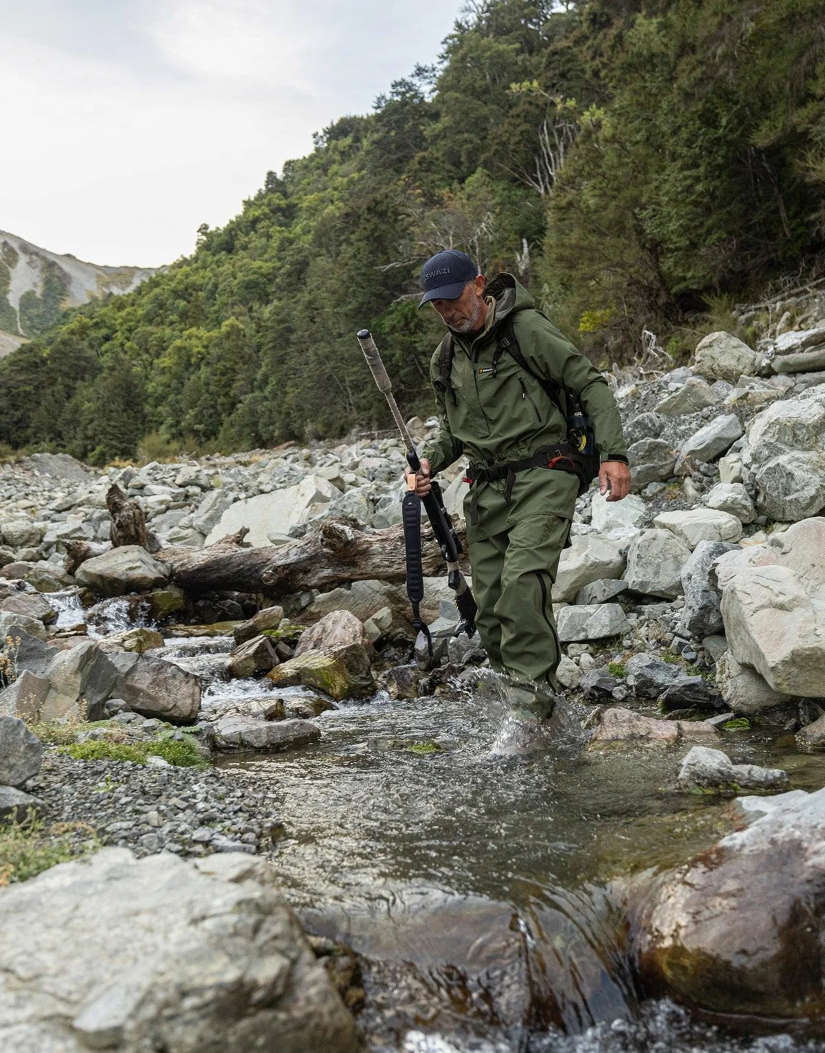 SWAZI Rifleman Ultralite Overtrousers&nbsp;