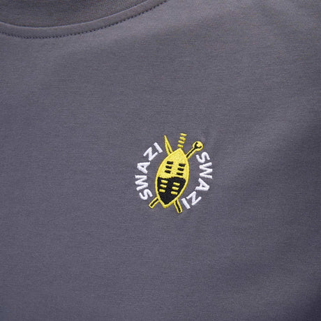 SWAZI Rugger T-Shirt - Mens – Iron