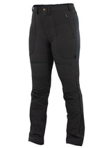 SWAZI Savannah Trousers Womens Iron Sand, front view