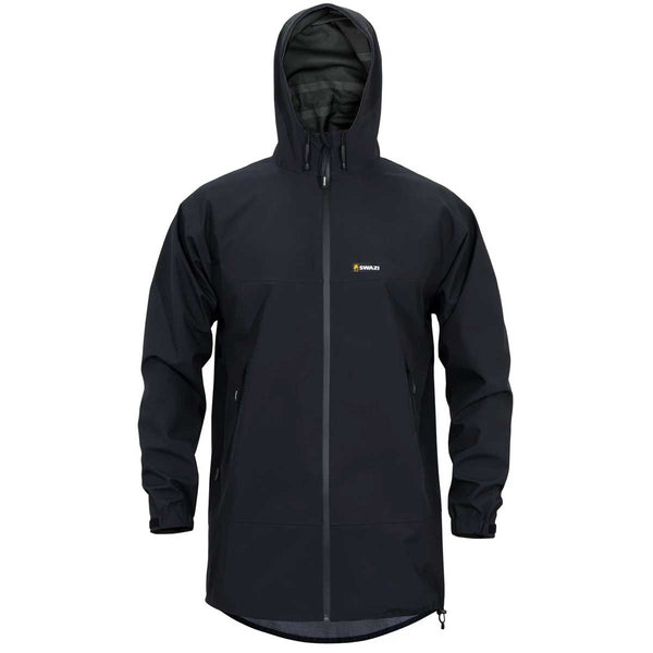 swachi☆ SWAZI Sentinel Ultralite Jacket - Mens - Black – A Farley Country