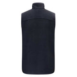 SWAZI Sherpa Fleece Vest - Mens - Black