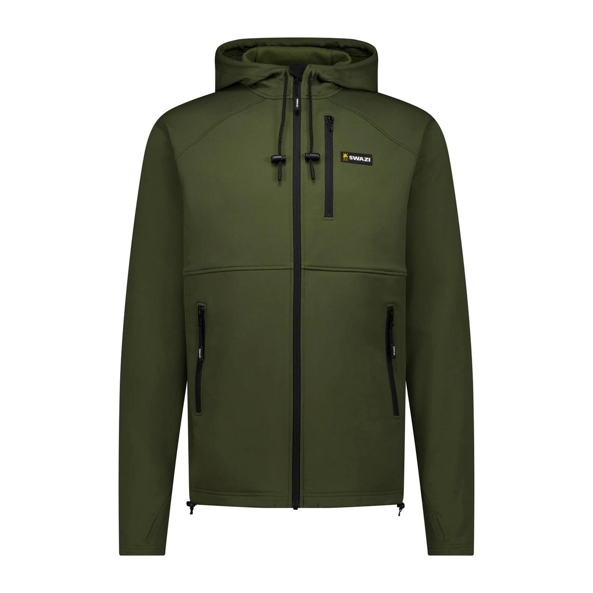 SWAZI Stalker Hooded Jacket - Mens&nbsp;