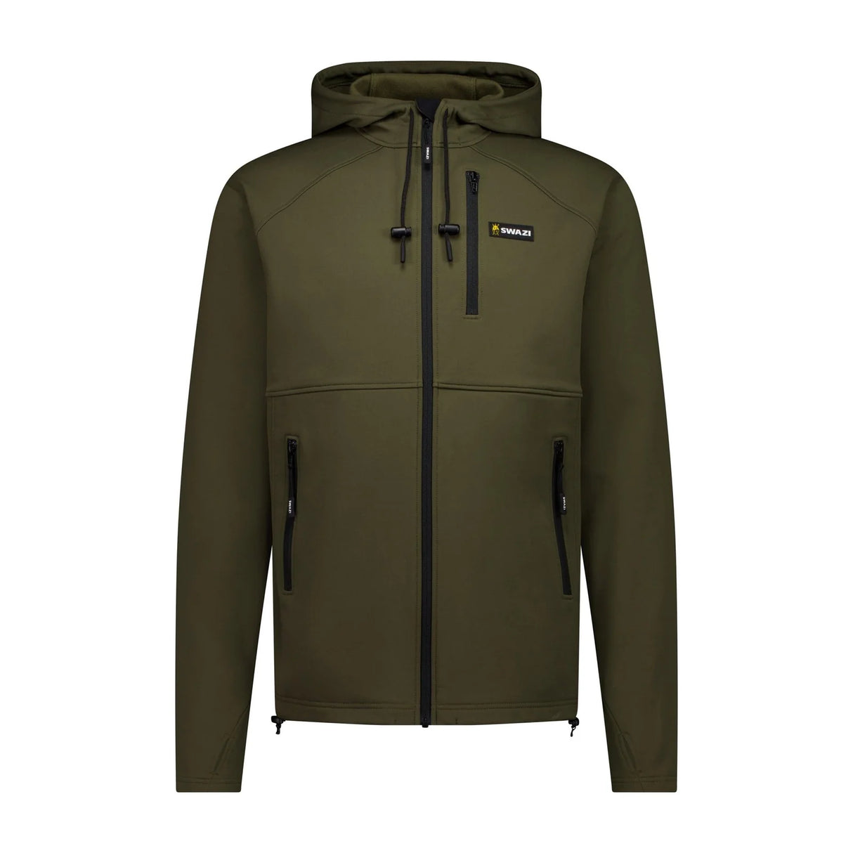 SWAZI Stalker Hooded Jacket - Mens&nbsp;