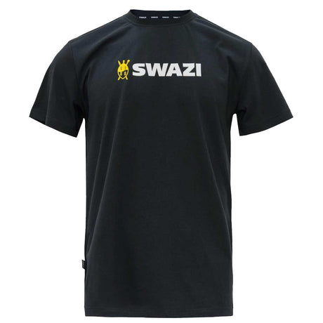 SWAZI T-Shirt - Mens - Black