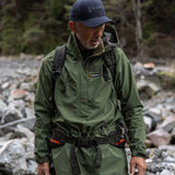 SWAZI Tahr Ultralite Jacket - Mens - Olive