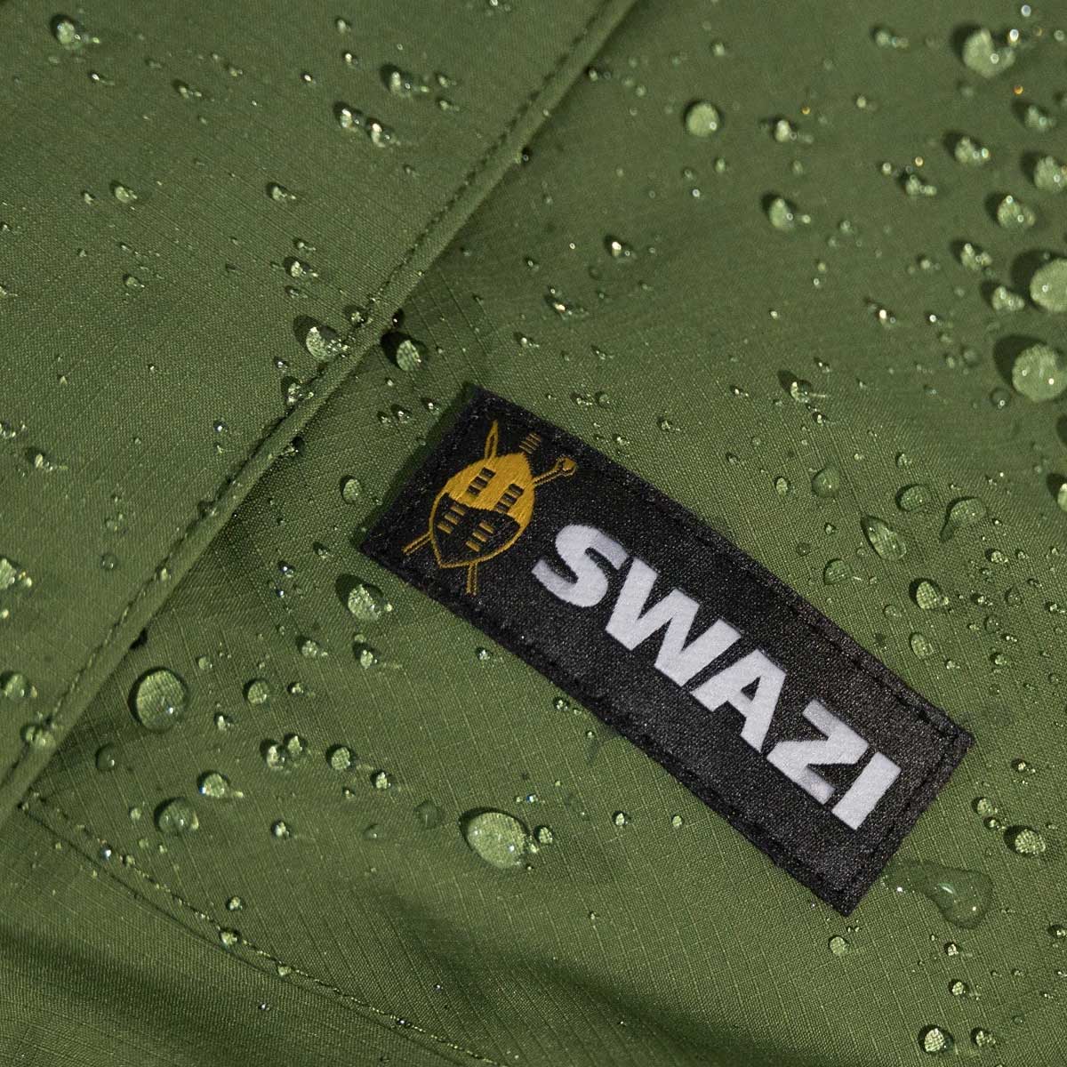 SWAZI Tahr Ultralite Jacket - Mens - Olive