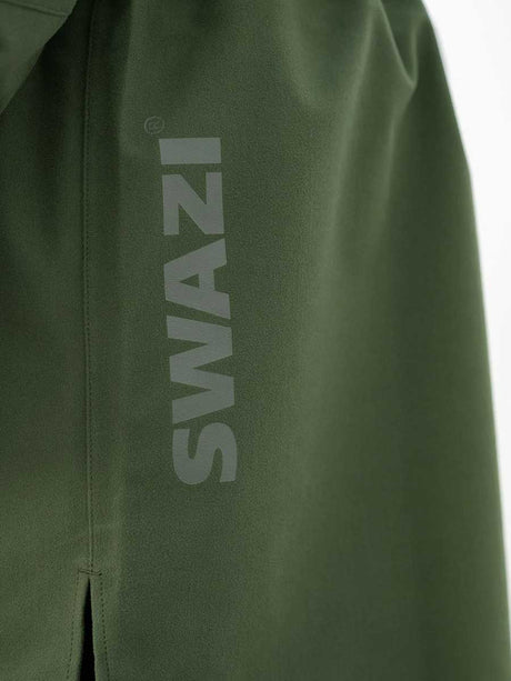 SWAZI Tahr XP Waterproof Smock - Mens - Olive
