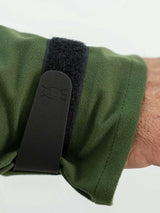 SWAZI Tahr XP Waterproof Smock - Mens - Olive