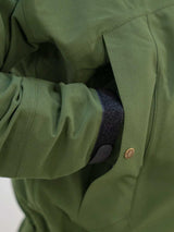 SWAZI Tahr XP Waterproof Smock - Mens - Olive