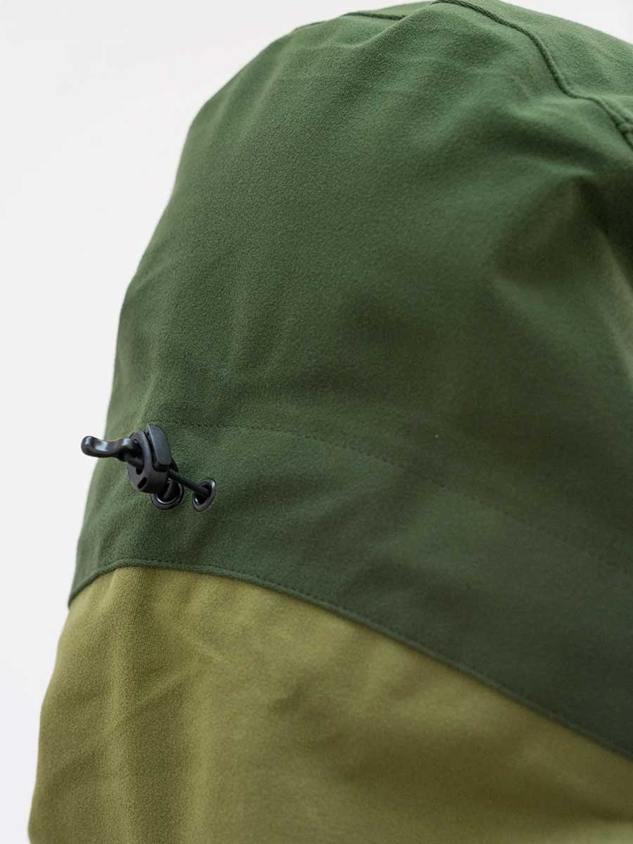 SWAZI Tahr XP Waterproof Smock - Mens - Olive