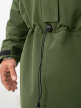 SWAZI Tahr XP Waterproof Smock - Mens - Olive