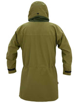 SWAZI Tahr XP Waterproof Smock - Mens - Tussock Green