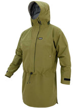 SWAZI Tahr XP Waterproof Smock - Mens - Tussock Green