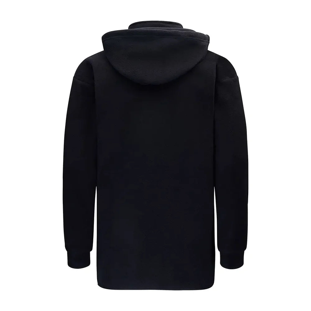 SWAZI The Hood Fleece - Mens - Black
