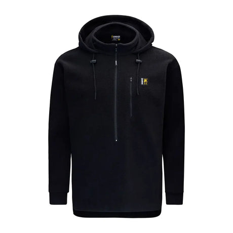 SWAZI The Hood Fleece - Mens - Black