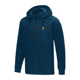 SWAZI The Hood Fleece - Mens - Midnight