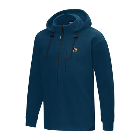 SWAZI The Hood Fleece - Mens - Midnight