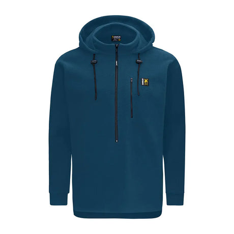 SWAZI The Hood Fleece - Mens - Midnight